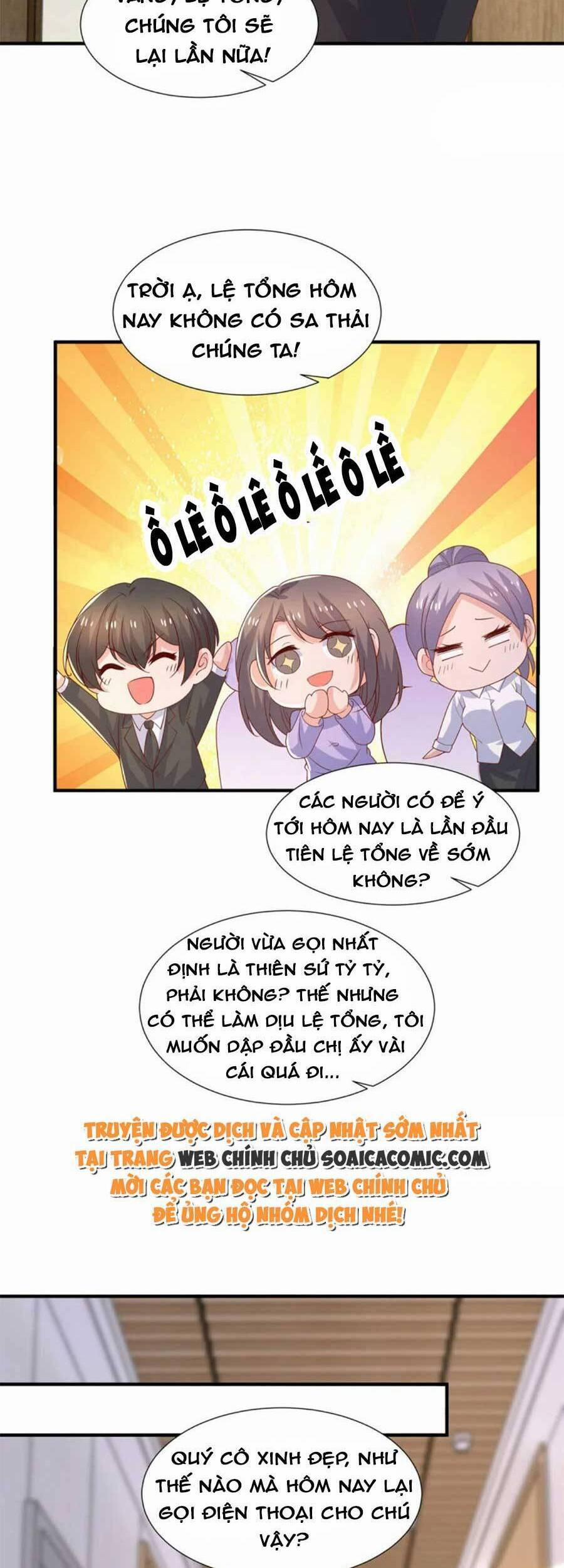 Sự Trả Thù Của Nữ Vương 107 trang 8