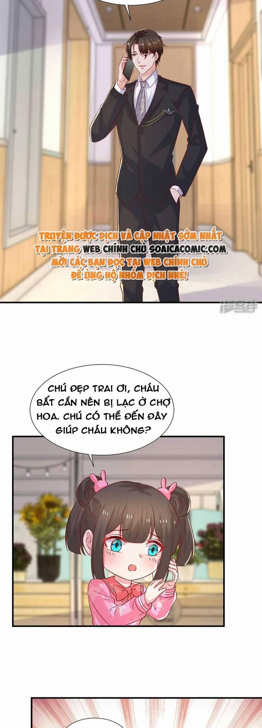 Sự Trả Thù Của Nữ Vương 107 trang 9