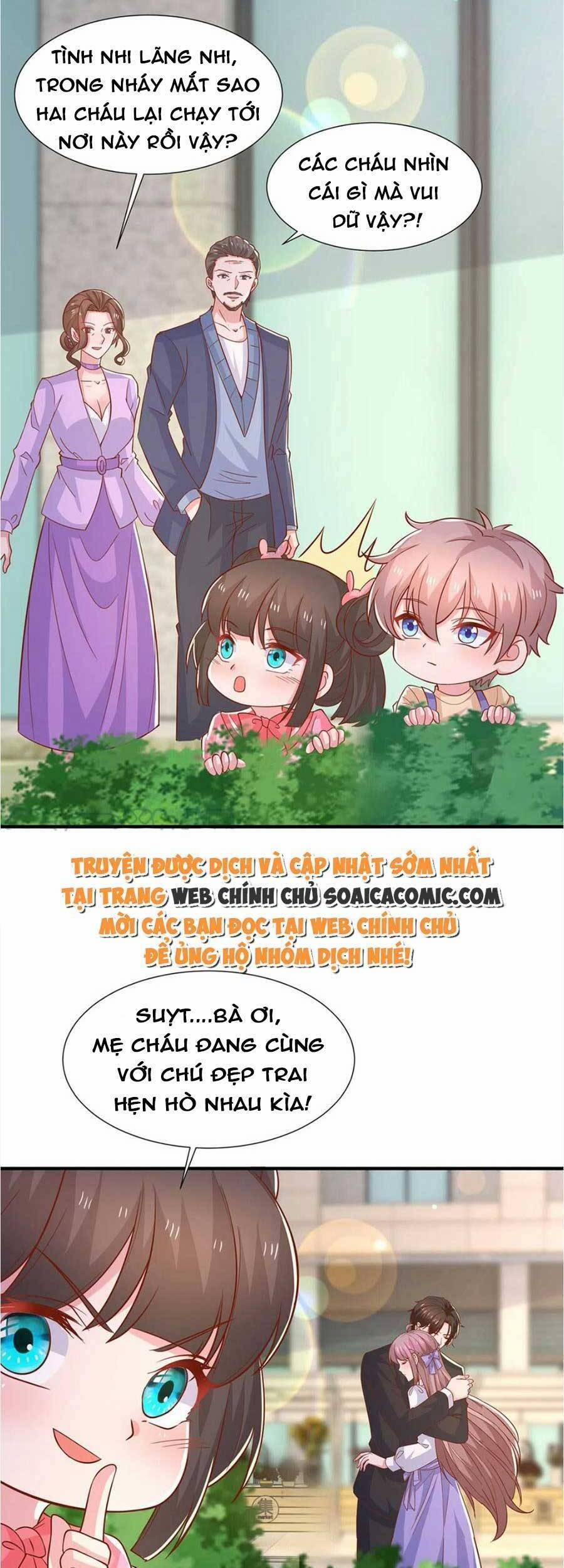 Sự Trả Thù Của Nữ Vương 108 trang 10