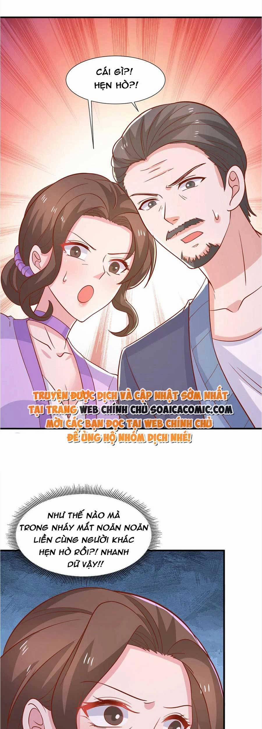 Sự Trả Thù Của Nữ Vương 108 trang 12