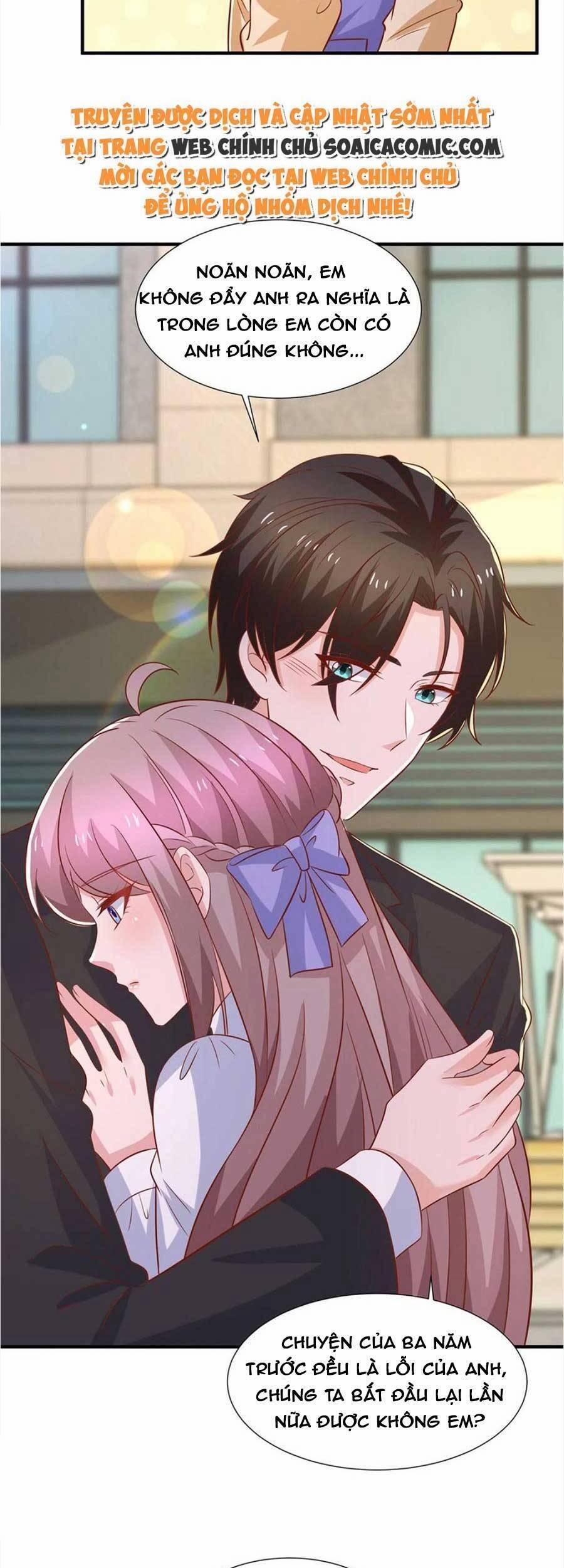 Sự Trả Thù Của Nữ Vương 108 trang 18