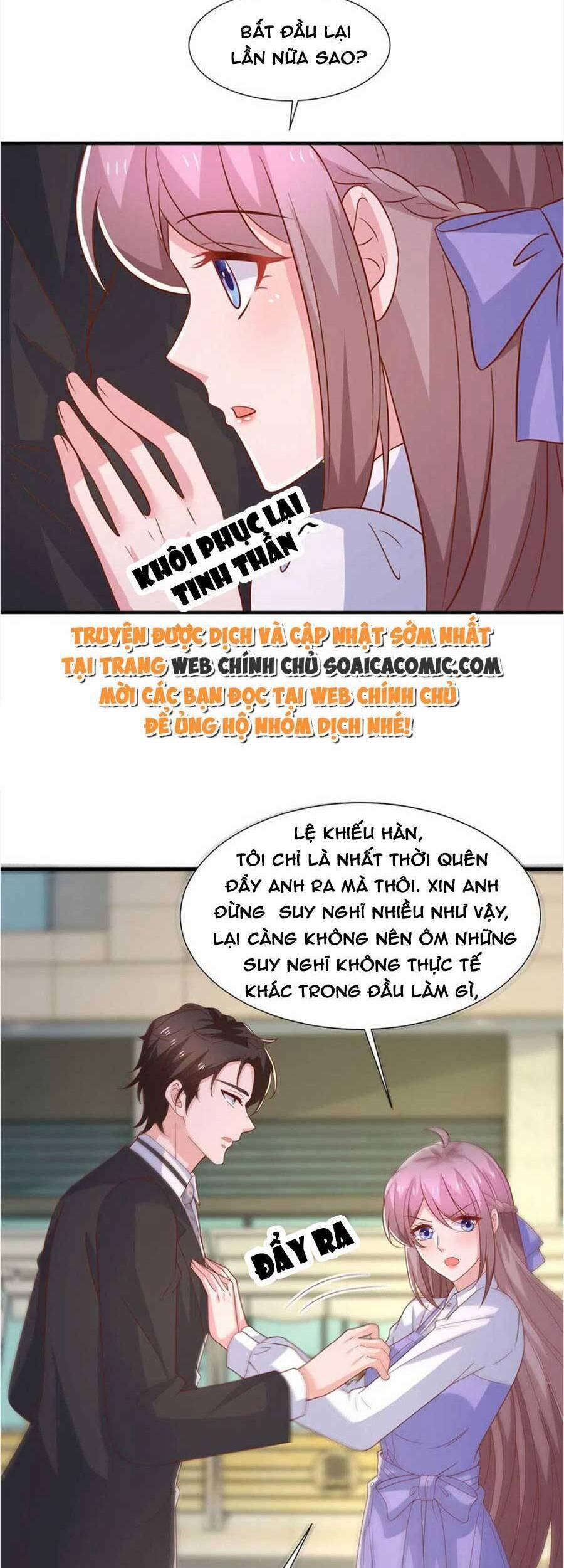 Sự Trả Thù Của Nữ Vương 108 trang 19