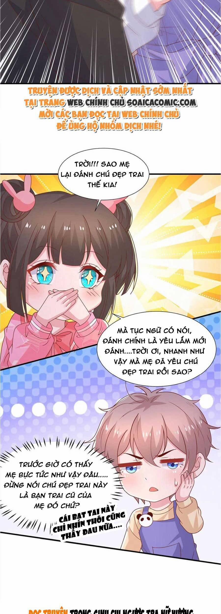 Sự Trả Thù Của Nữ Vương 108 trang 23