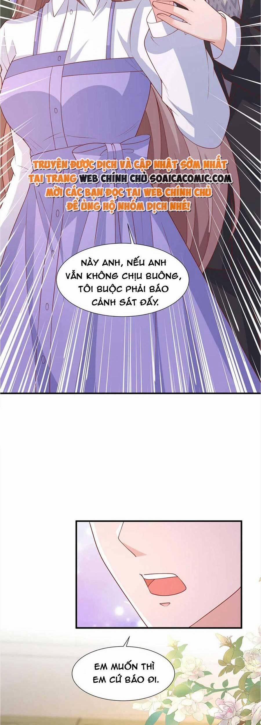 Sự Trả Thù Của Nữ Vương 108 trang 5