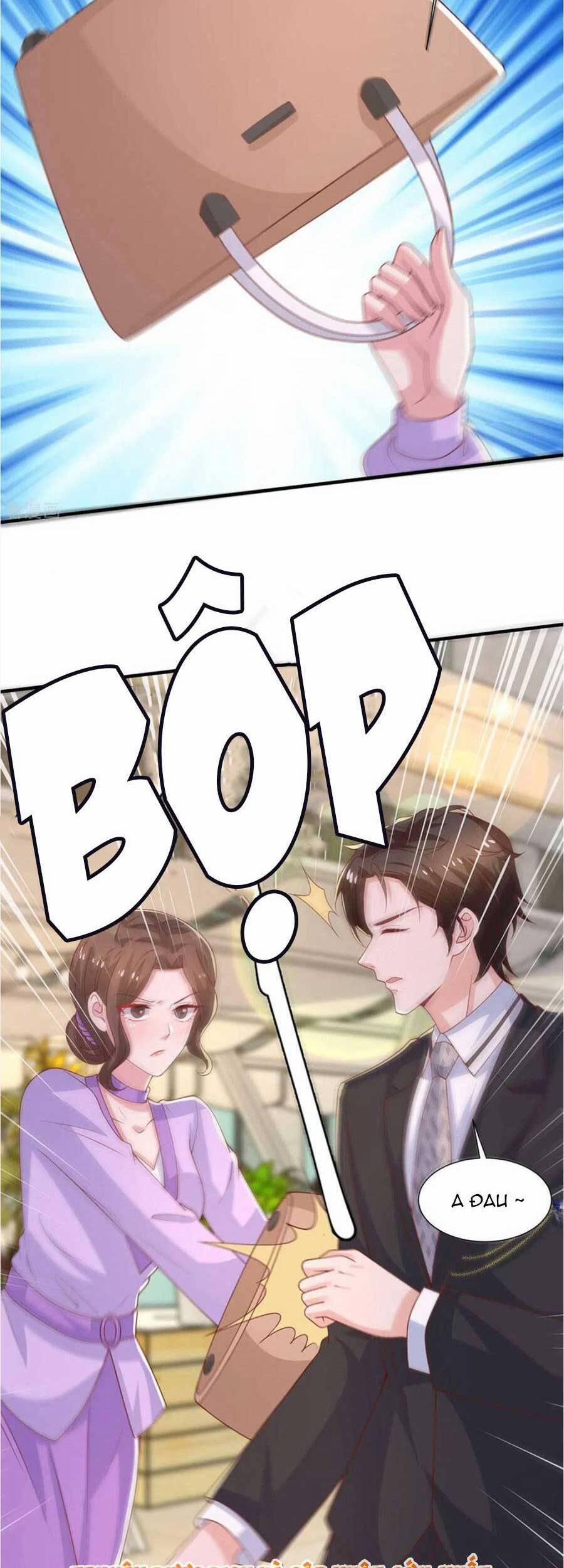 Sự Trả Thù Của Nữ Vương 109 trang 10