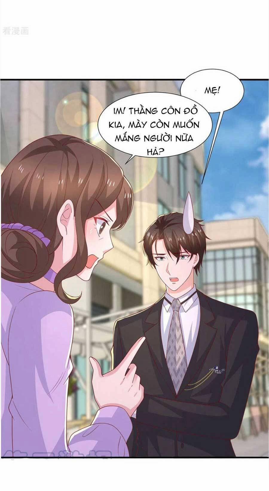 Sự Trả Thù Của Nữ Vương 109 trang 12