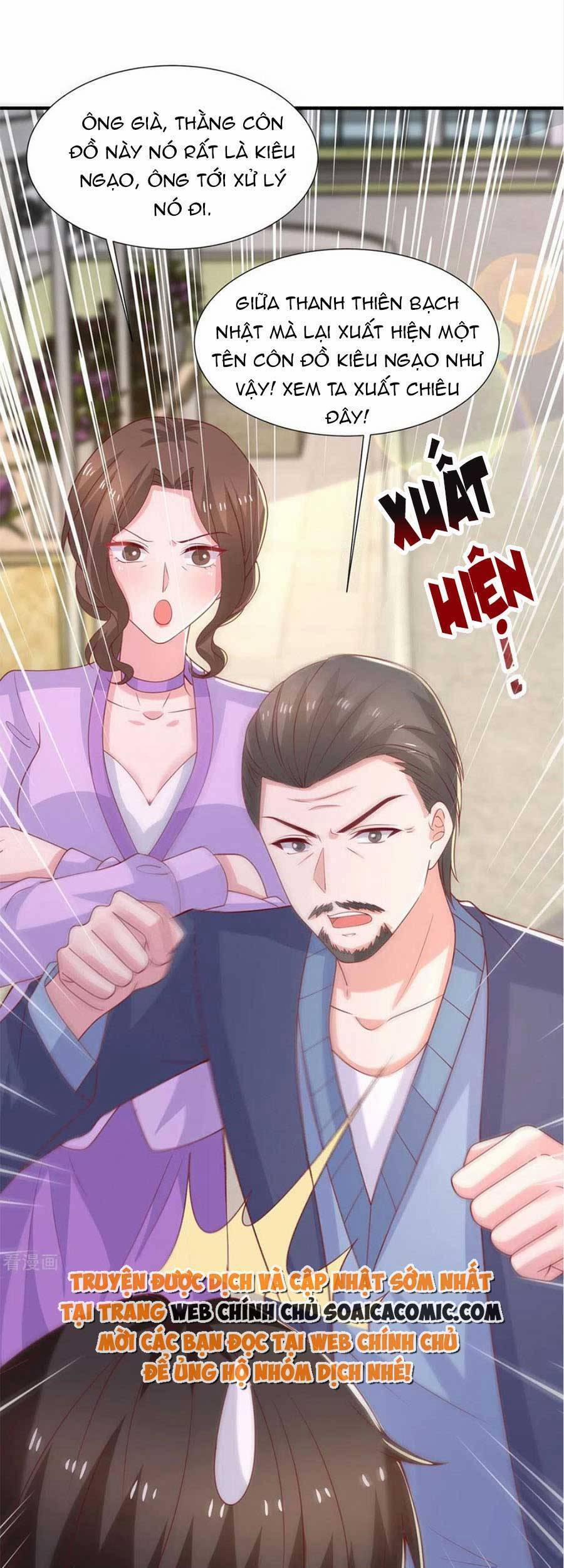 Sự Trả Thù Của Nữ Vương 109 trang 13