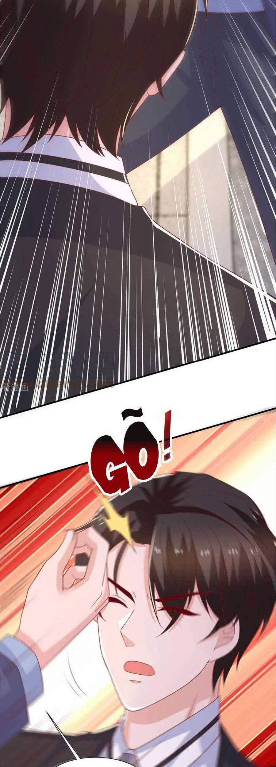 Sự Trả Thù Của Nữ Vương 109 trang 14