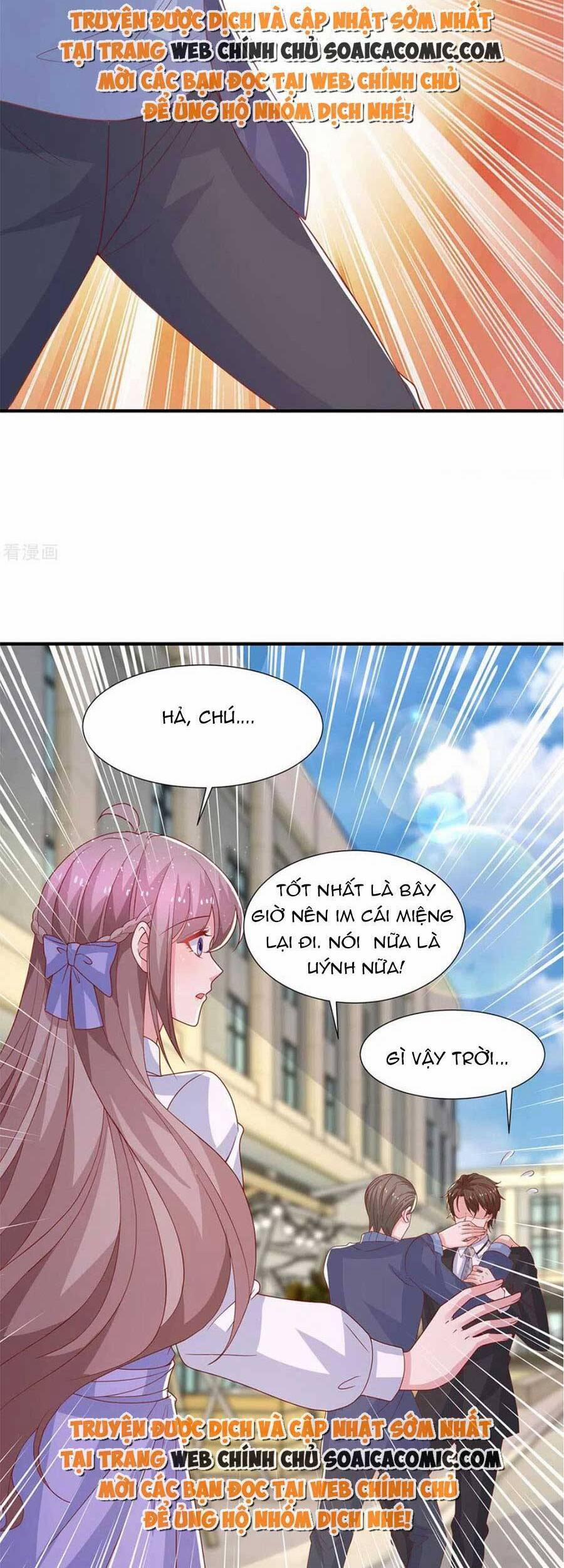 Sự Trả Thù Của Nữ Vương 109 trang 16