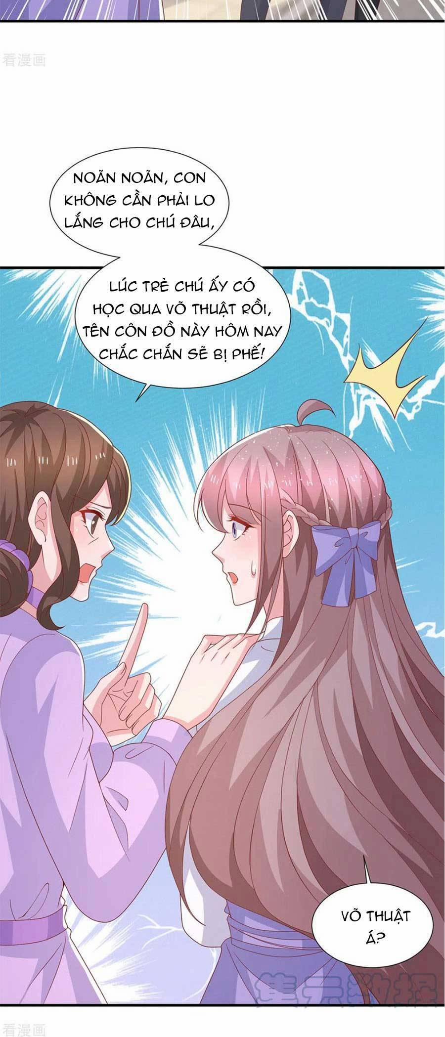 Sự Trả Thù Của Nữ Vương 109 trang 17