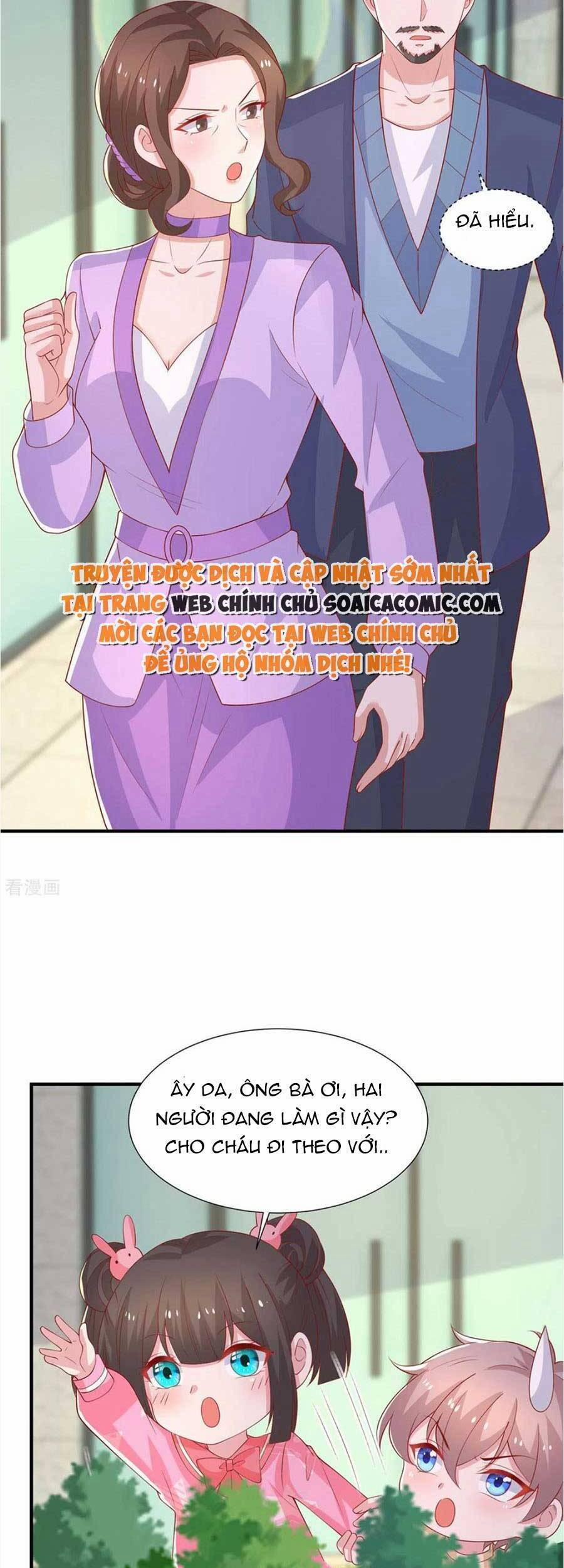 Sự Trả Thù Của Nữ Vương 109 trang 3