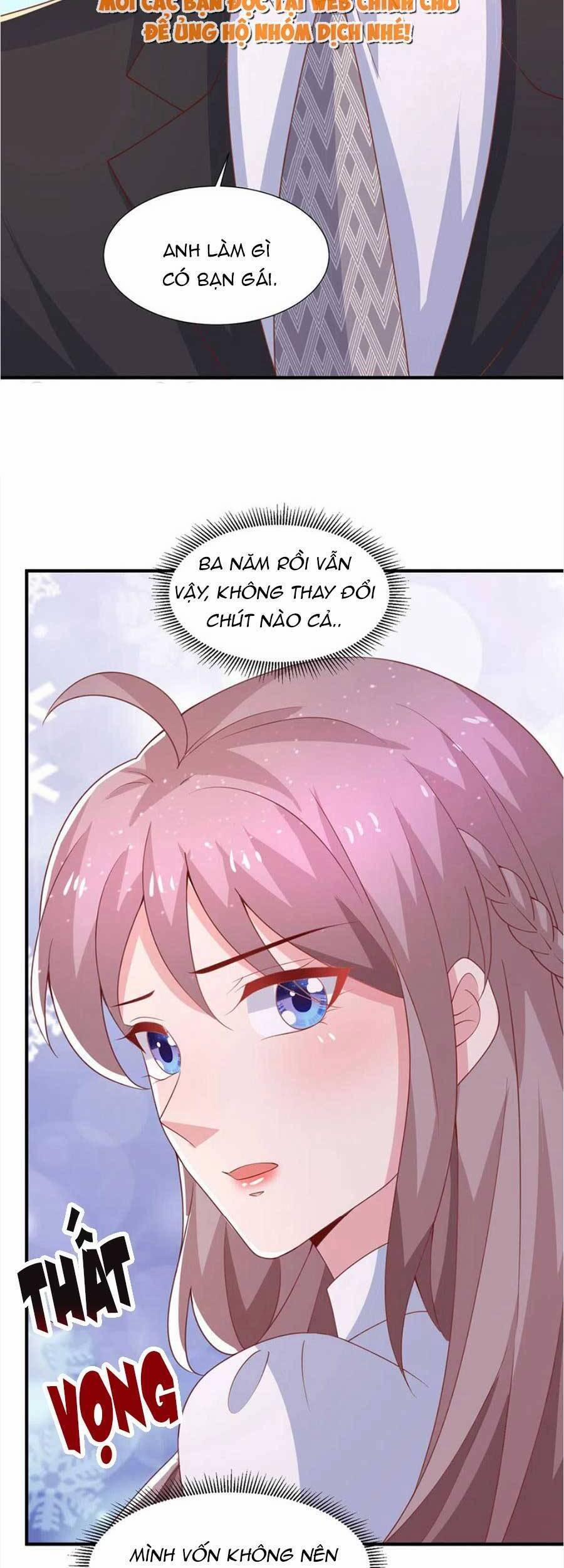 Sự Trả Thù Của Nữ Vương 109 trang 7