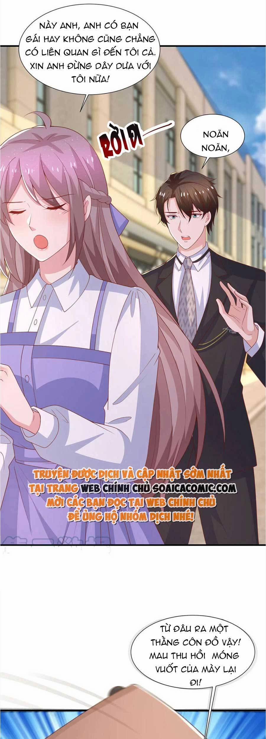 Sự Trả Thù Của Nữ Vương 109 trang 9