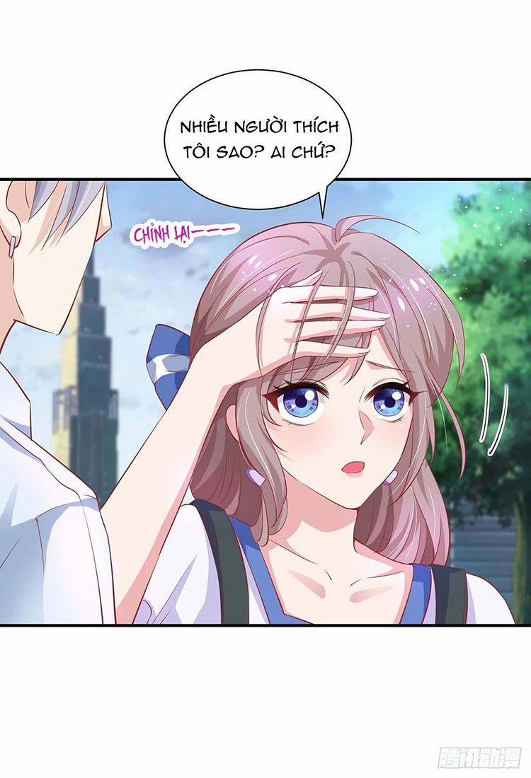 Sự Trả Thù Của Nữ Vương 11 trang 16