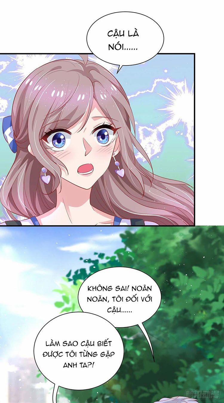 Sự Trả Thù Của Nữ Vương 11 trang 18