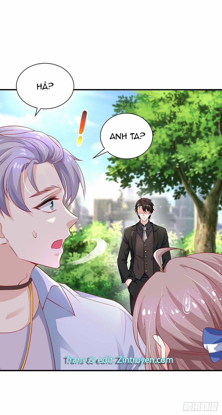 Sự Trả Thù Của Nữ Vương 11 trang 20