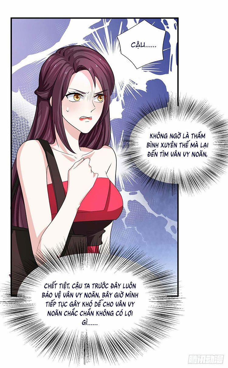 Sự Trả Thù Của Nữ Vương 11 trang 3
