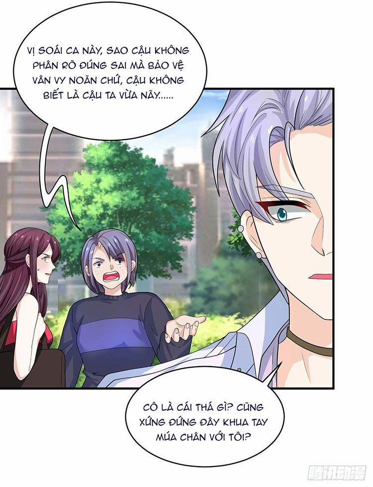 Sự Trả Thù Của Nữ Vương 11 trang 4