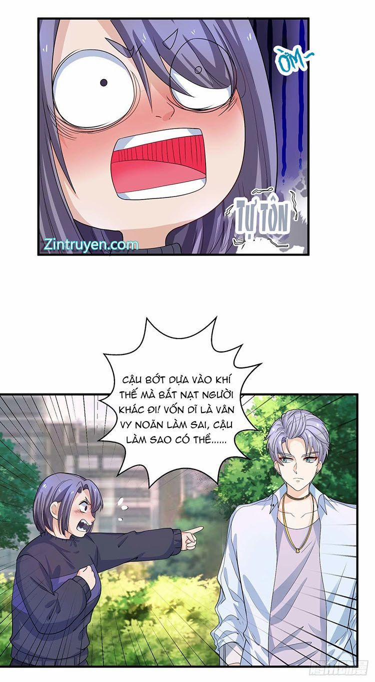 Sự Trả Thù Của Nữ Vương 11 trang 5