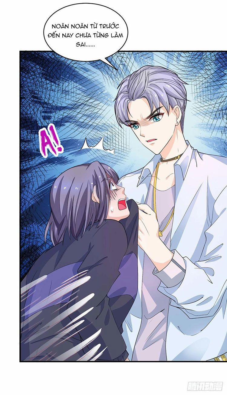 Sự Trả Thù Của Nữ Vương 11 trang 6