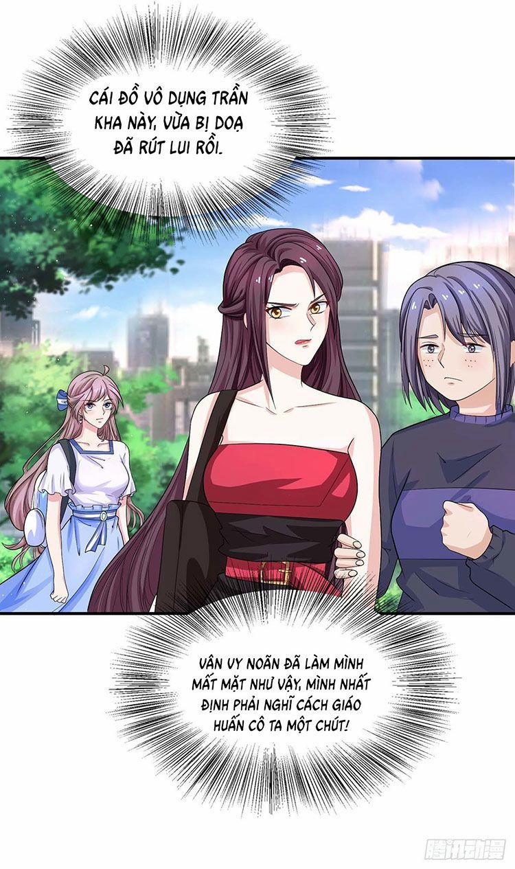 Sự Trả Thù Của Nữ Vương 11 trang 9