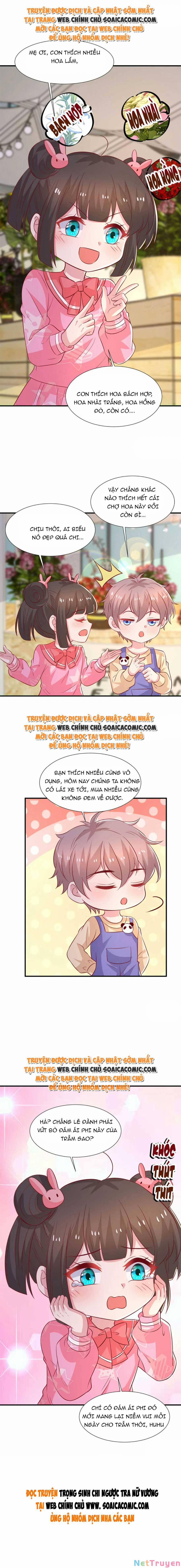 Sự Trả Thù Của Nữ Vương 110 trang 6