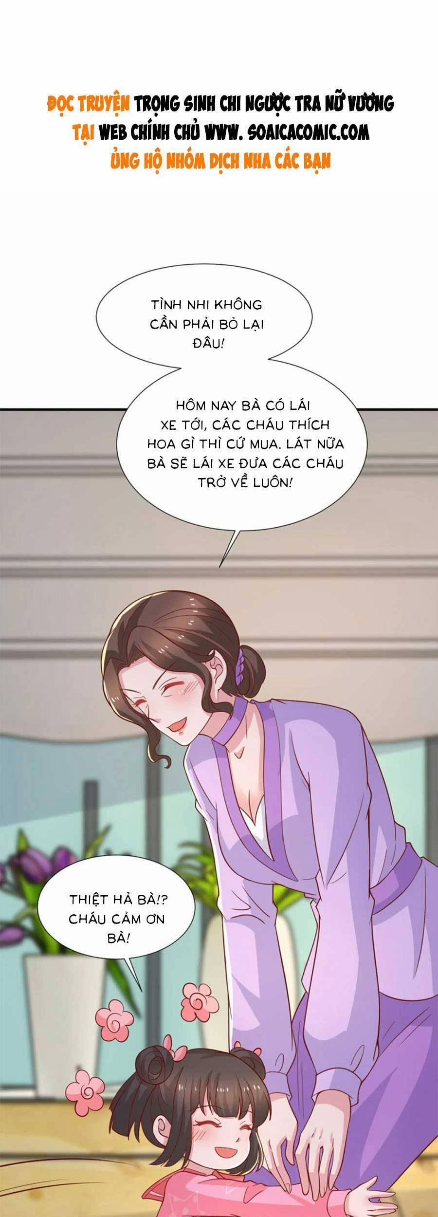 Sự Trả Thù Của Nữ Vương 111 trang 1