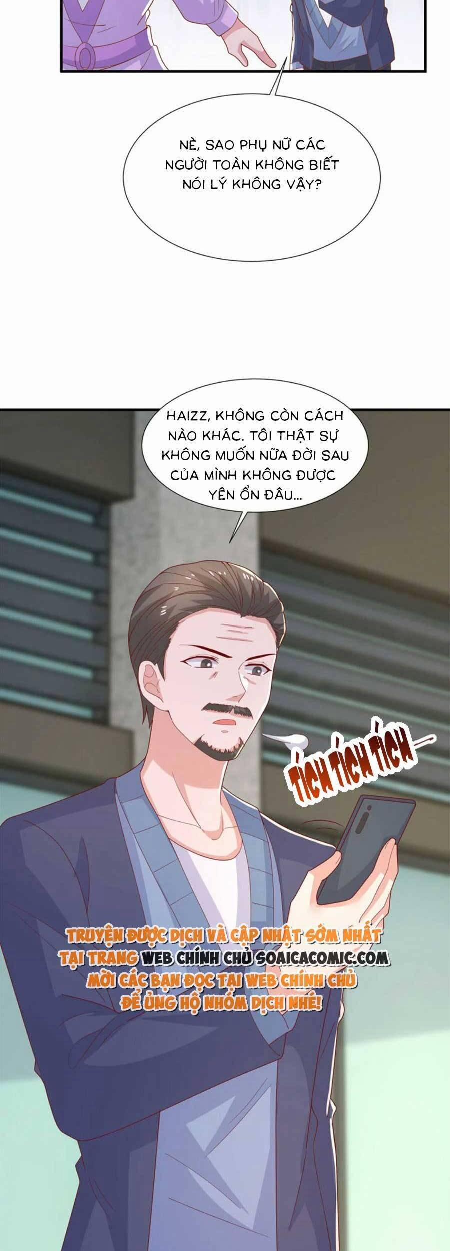 Sự Trả Thù Của Nữ Vương 111 trang 10