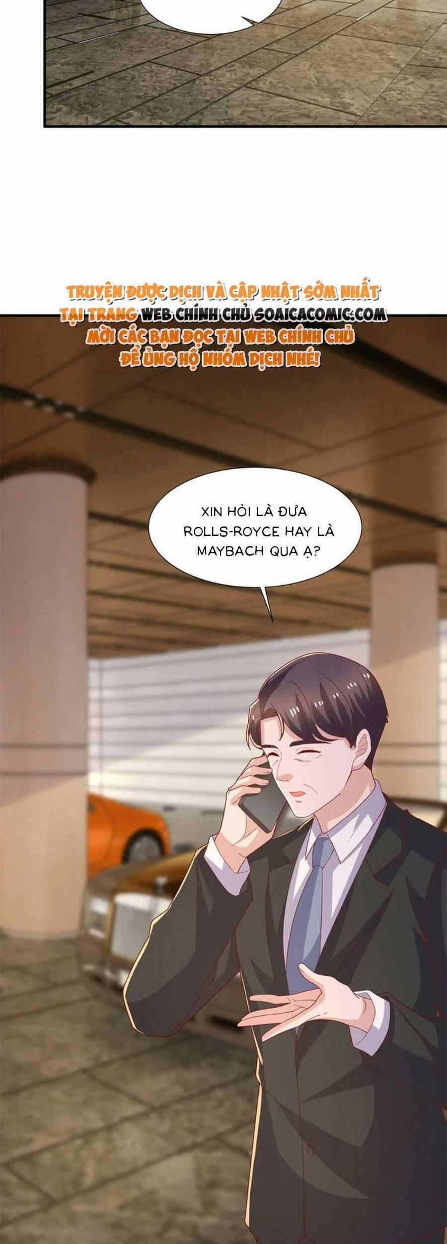 Sự Trả Thù Của Nữ Vương 111 trang 13