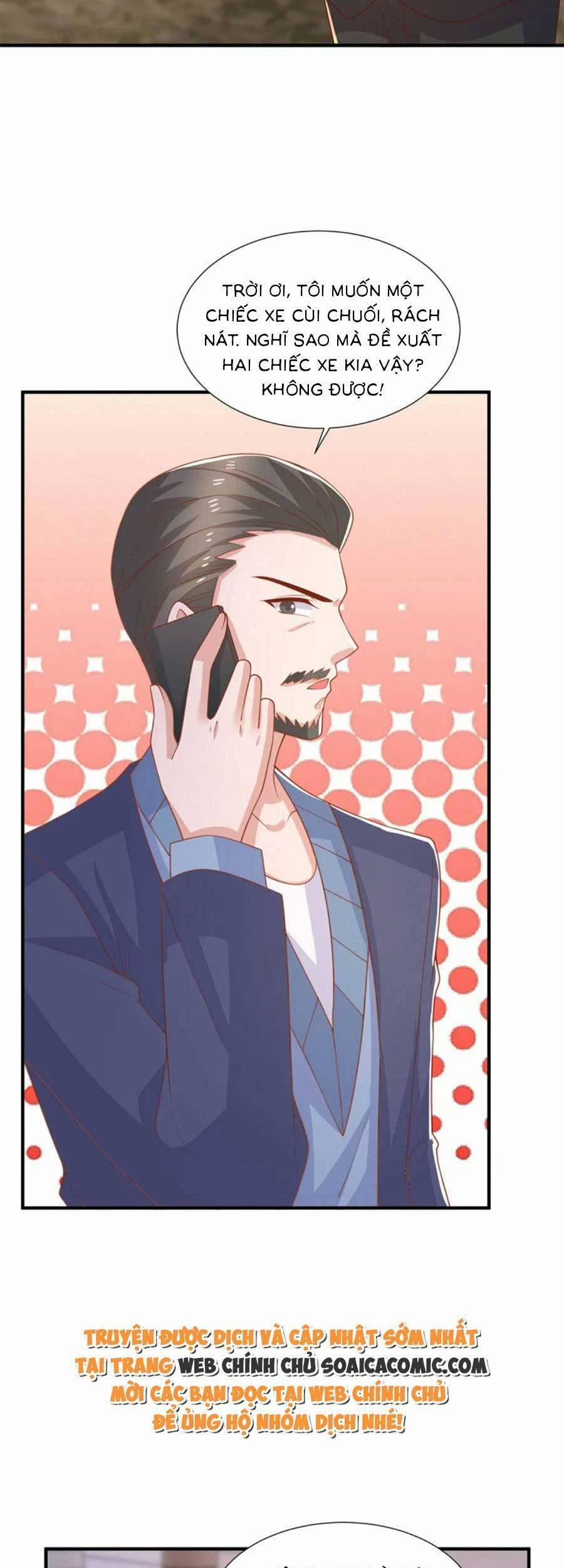 Sự Trả Thù Của Nữ Vương 111 trang 14