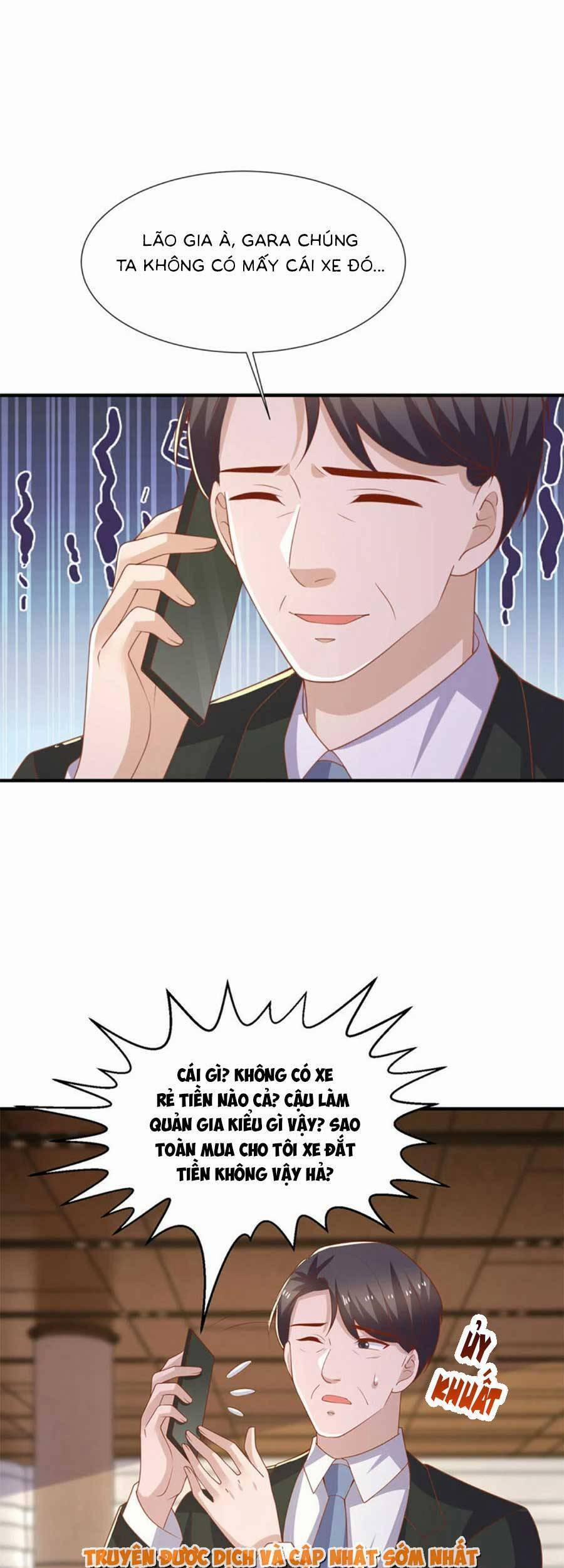 Sự Trả Thù Của Nữ Vương 111 trang 16