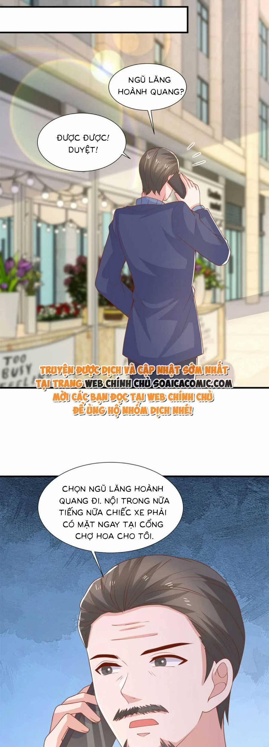 Sự Trả Thù Của Nữ Vương 111 trang 19