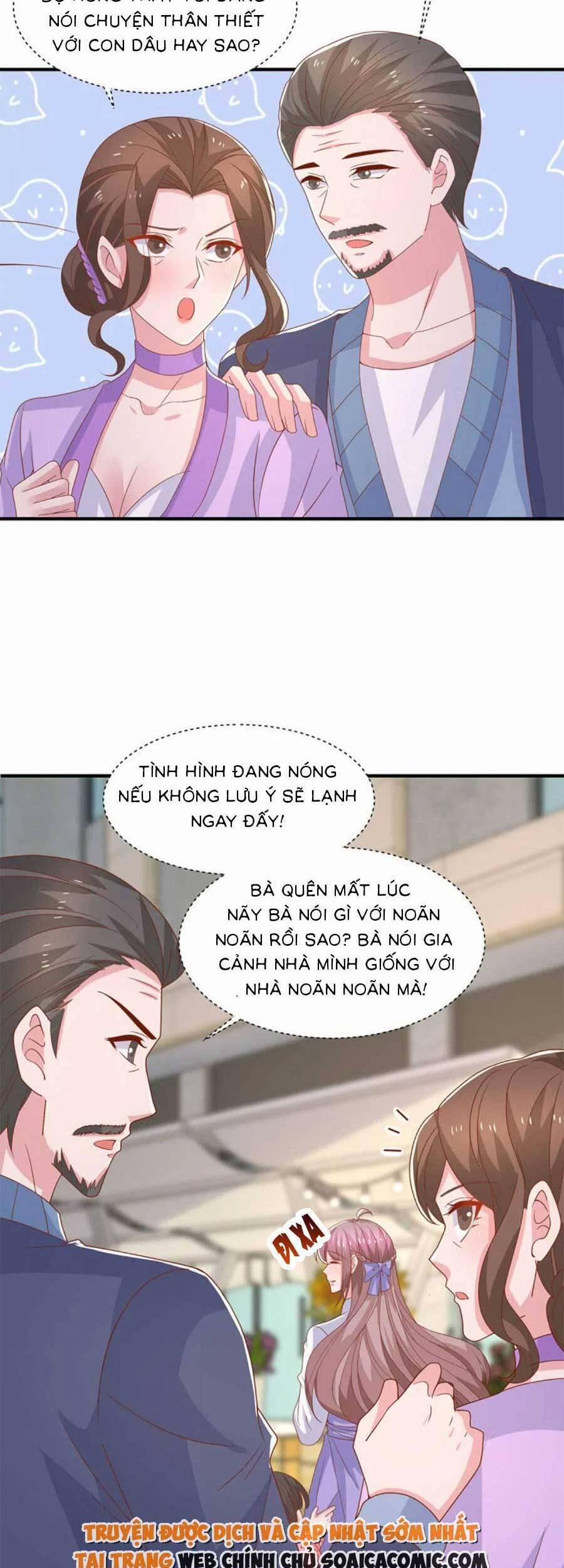 Sự Trả Thù Của Nữ Vương 111 trang 6