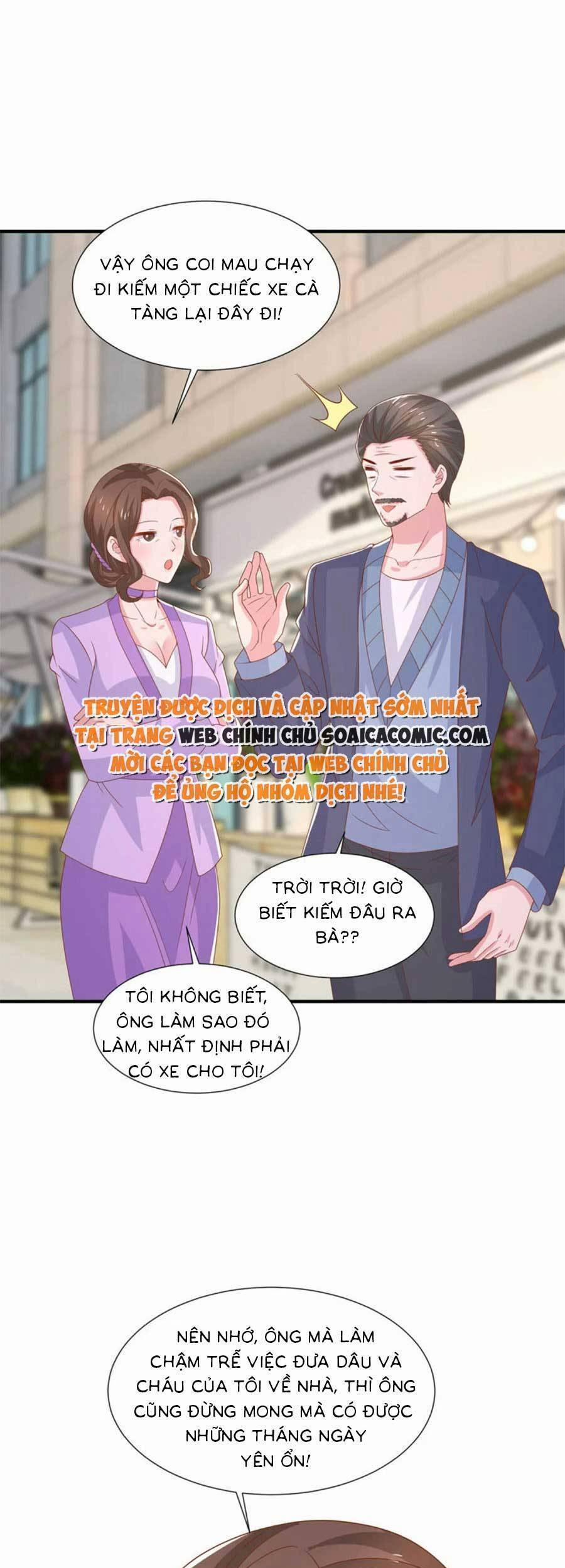 Sự Trả Thù Của Nữ Vương 111 trang 8