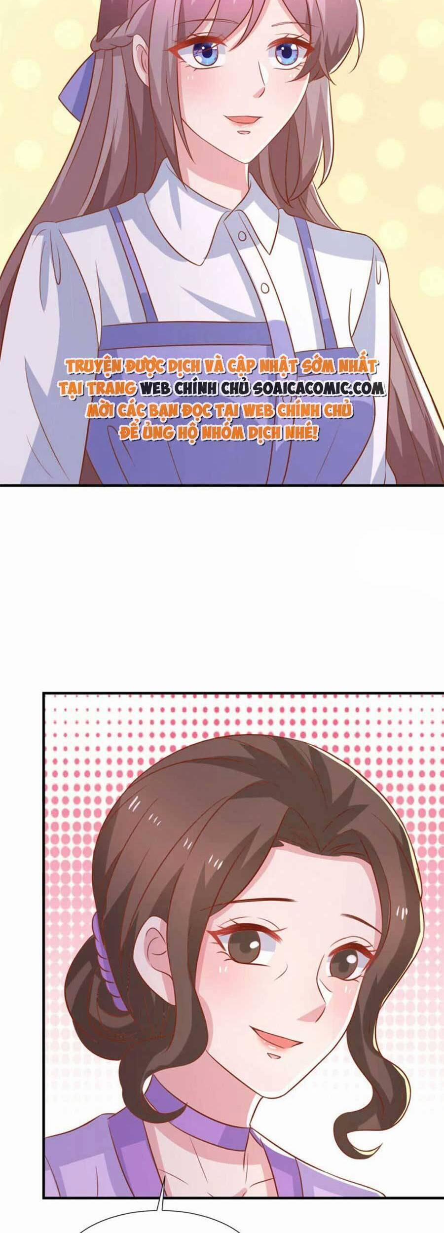 Sự Trả Thù Của Nữ Vương 112 trang 10