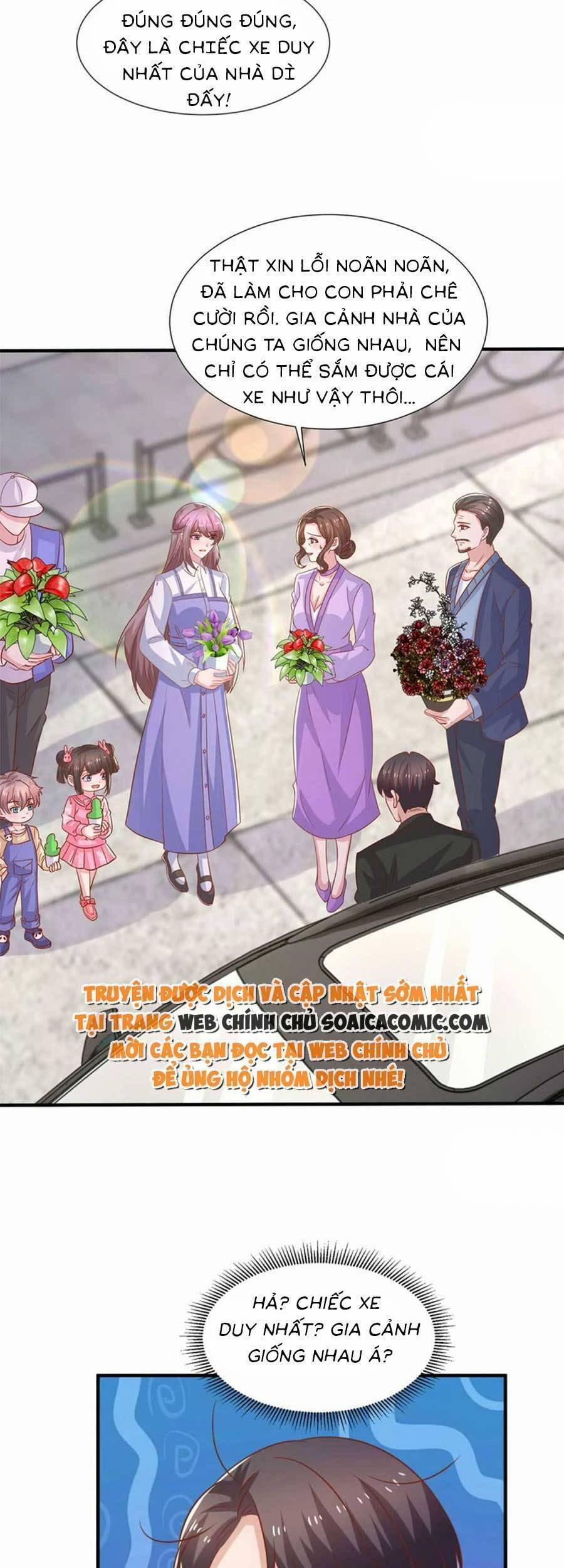 Sự Trả Thù Của Nữ Vương 112 trang 11