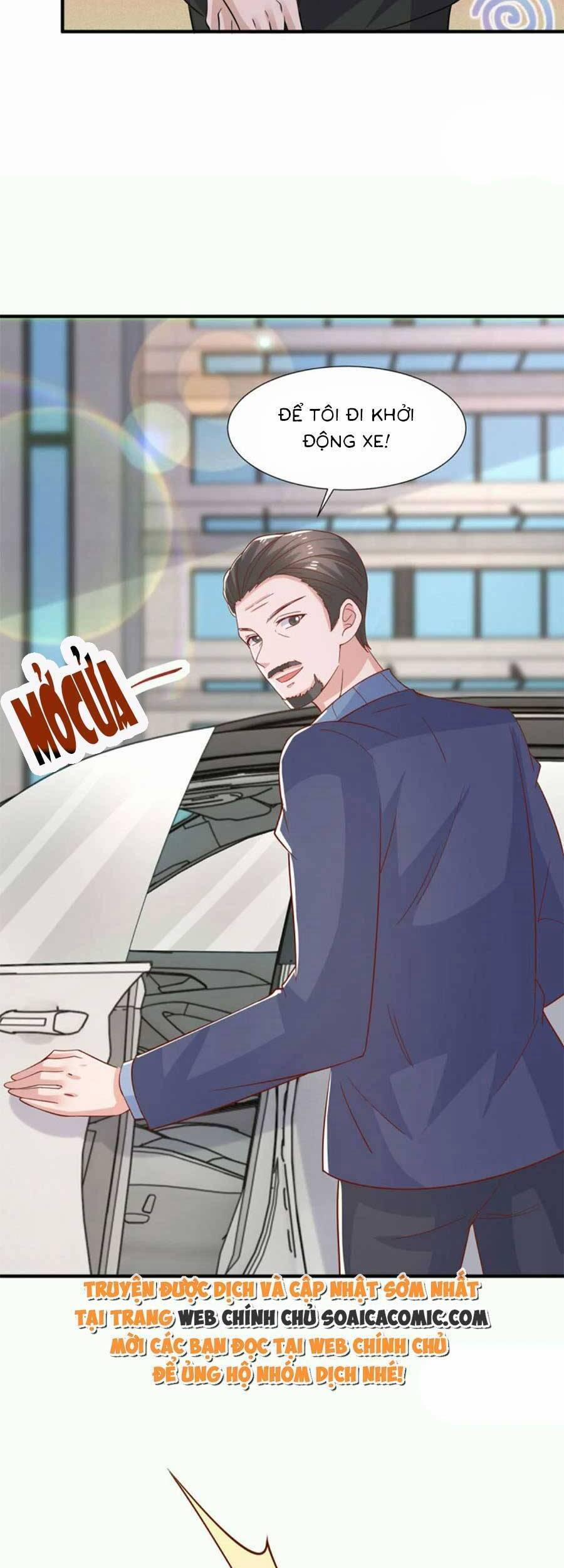 Sự Trả Thù Của Nữ Vương 112 trang 15