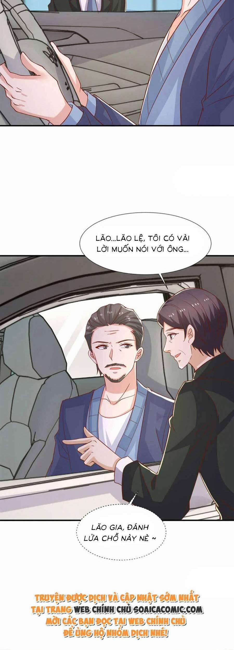 Sự Trả Thù Của Nữ Vương 112 trang 18