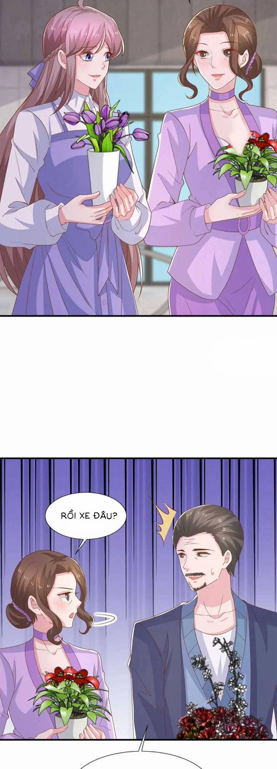 Sự Trả Thù Của Nữ Vương 112 trang 2