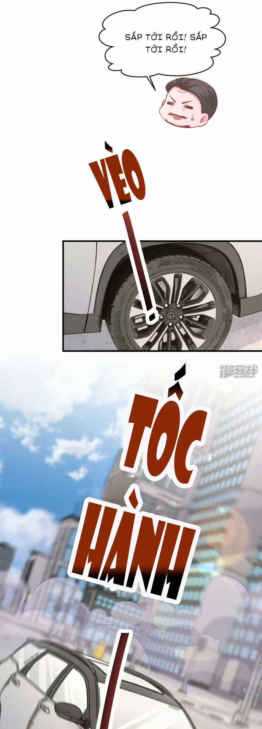 Sự Trả Thù Của Nữ Vương 112 trang 5