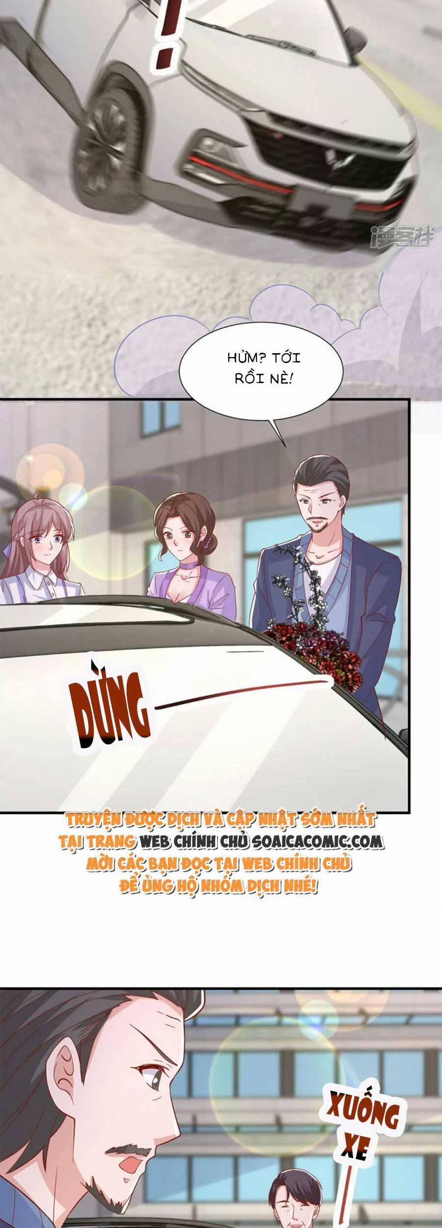 Sự Trả Thù Của Nữ Vương 112 trang 6