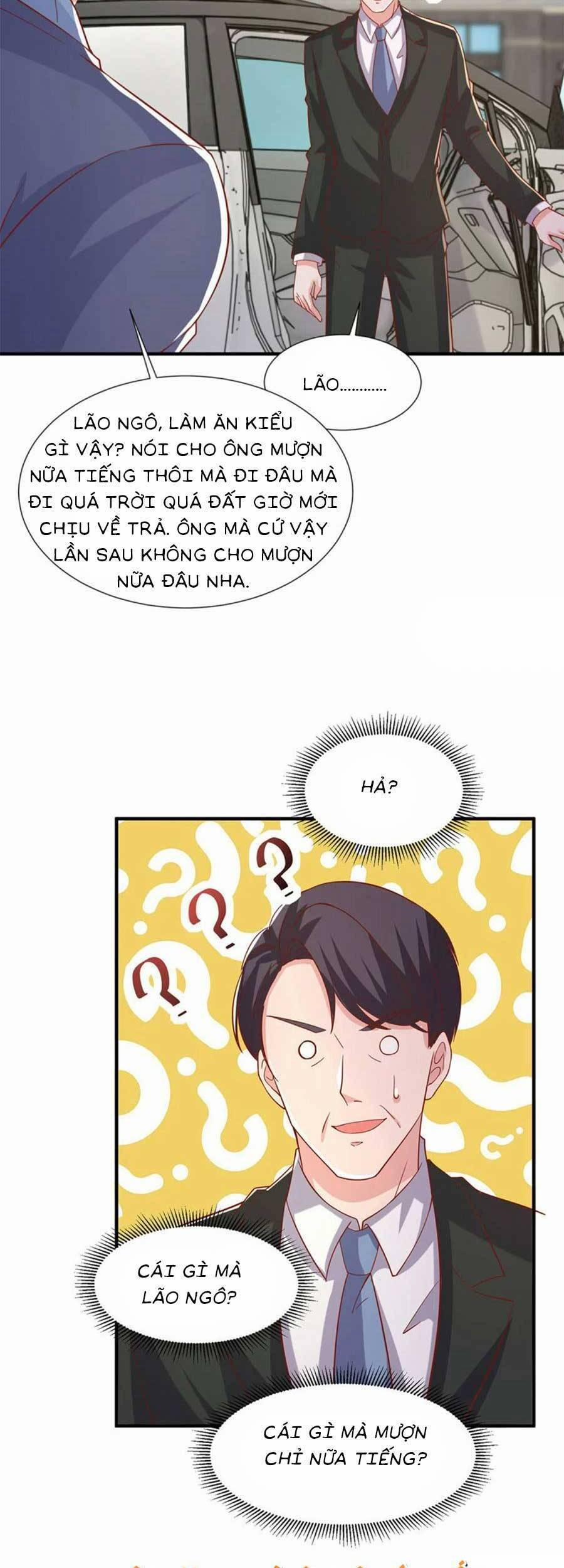 Sự Trả Thù Của Nữ Vương 112 trang 7