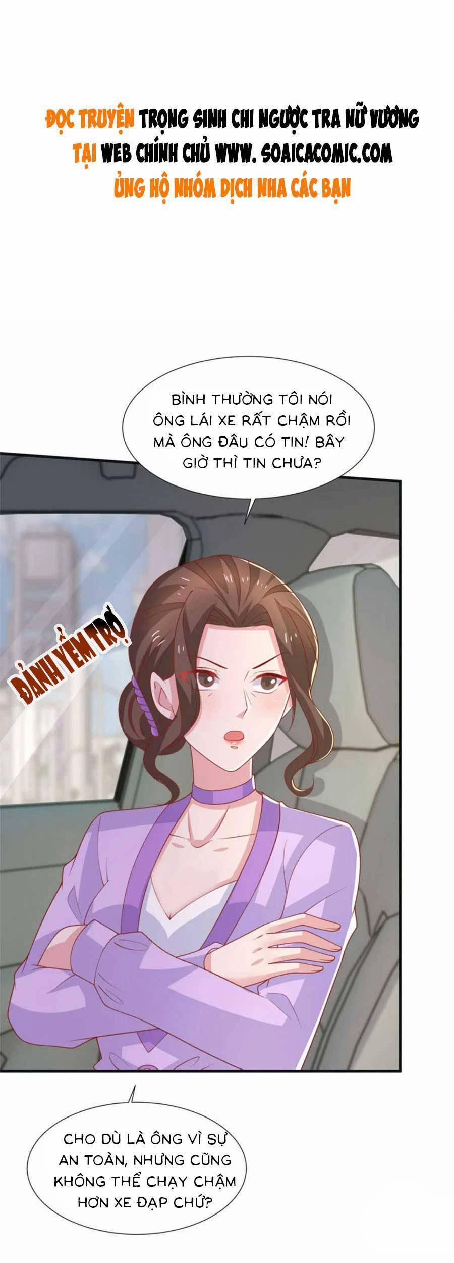 Sự Trả Thù Của Nữ Vương 113 trang 0