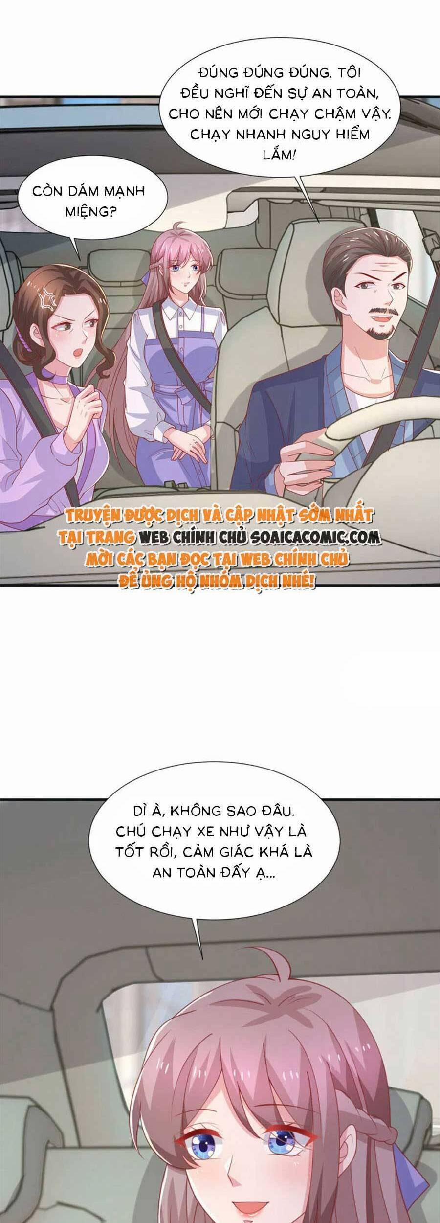 Sự Trả Thù Của Nữ Vương 113 trang 1