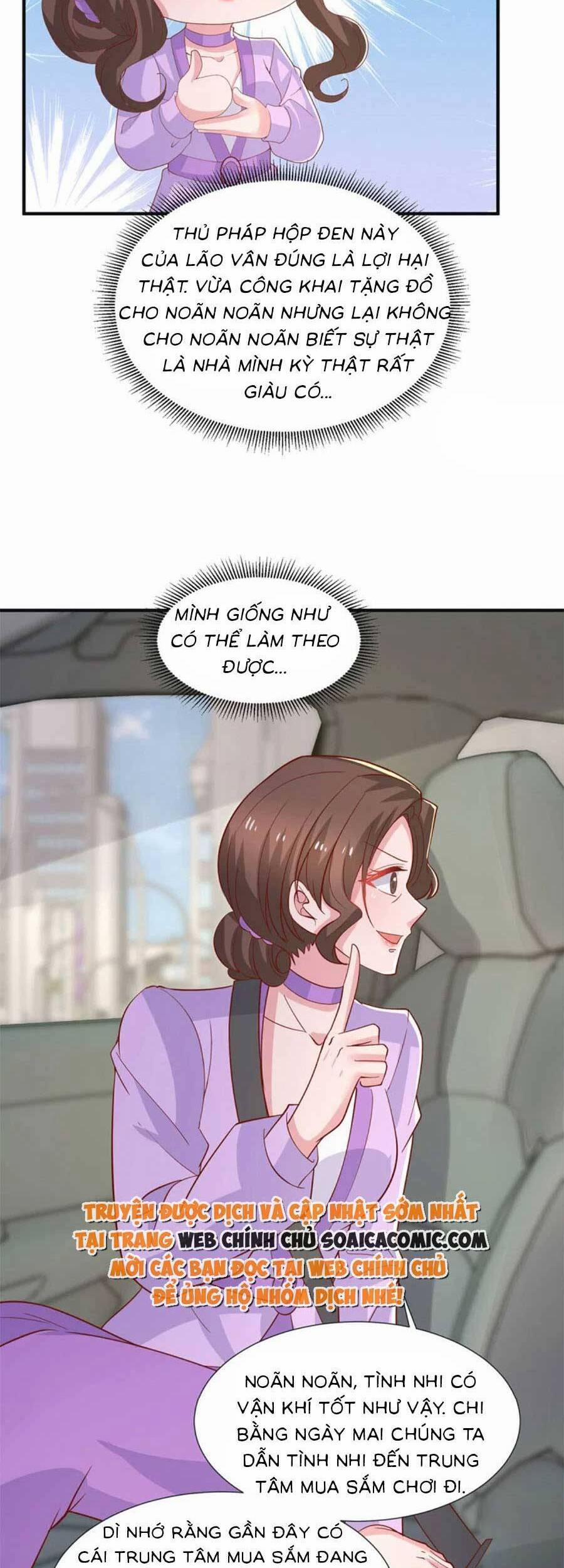 Sự Trả Thù Của Nữ Vương 113 trang 13