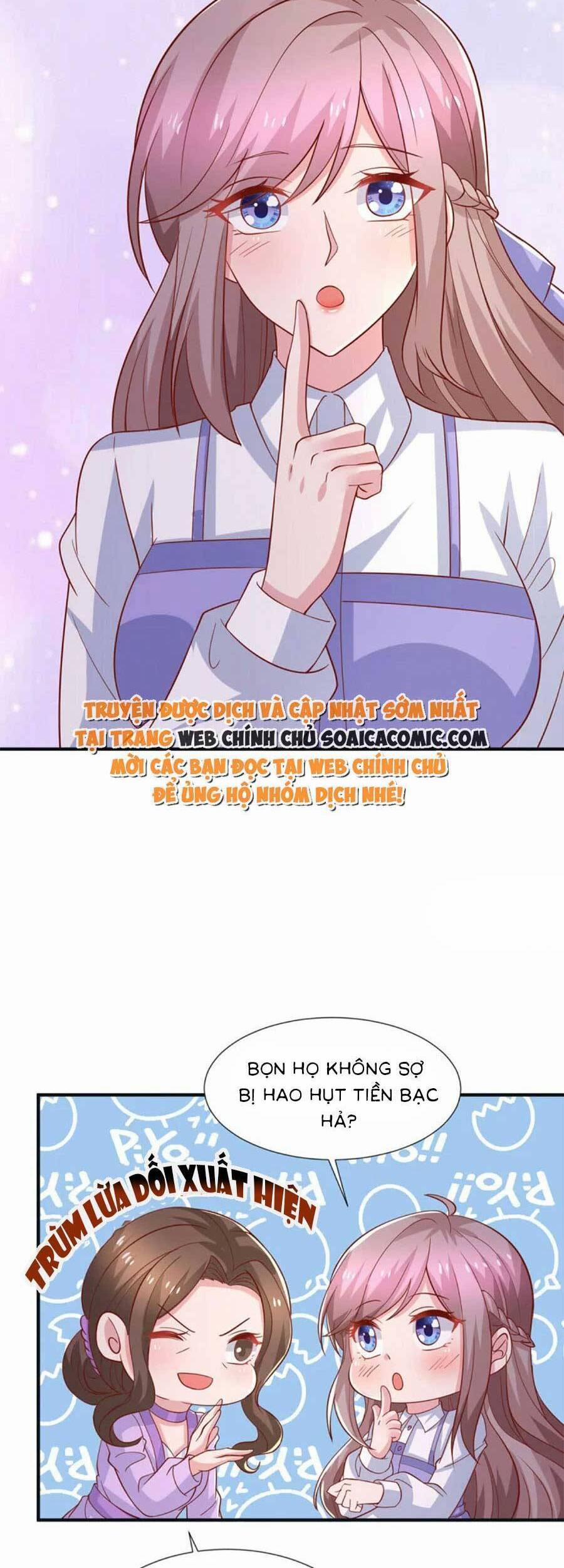 Sự Trả Thù Của Nữ Vương 113 trang 15