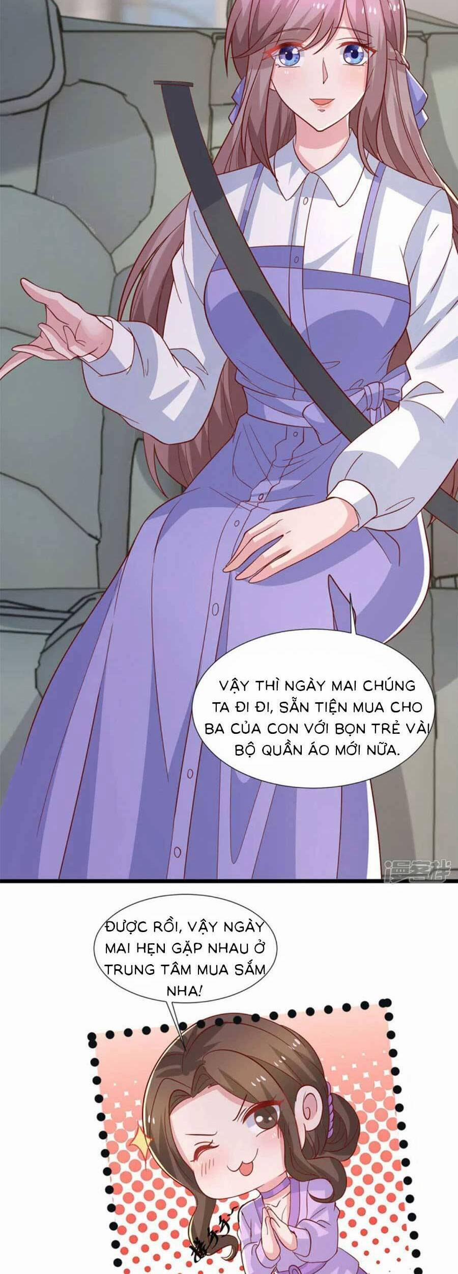 Sự Trả Thù Của Nữ Vương 113 trang 18