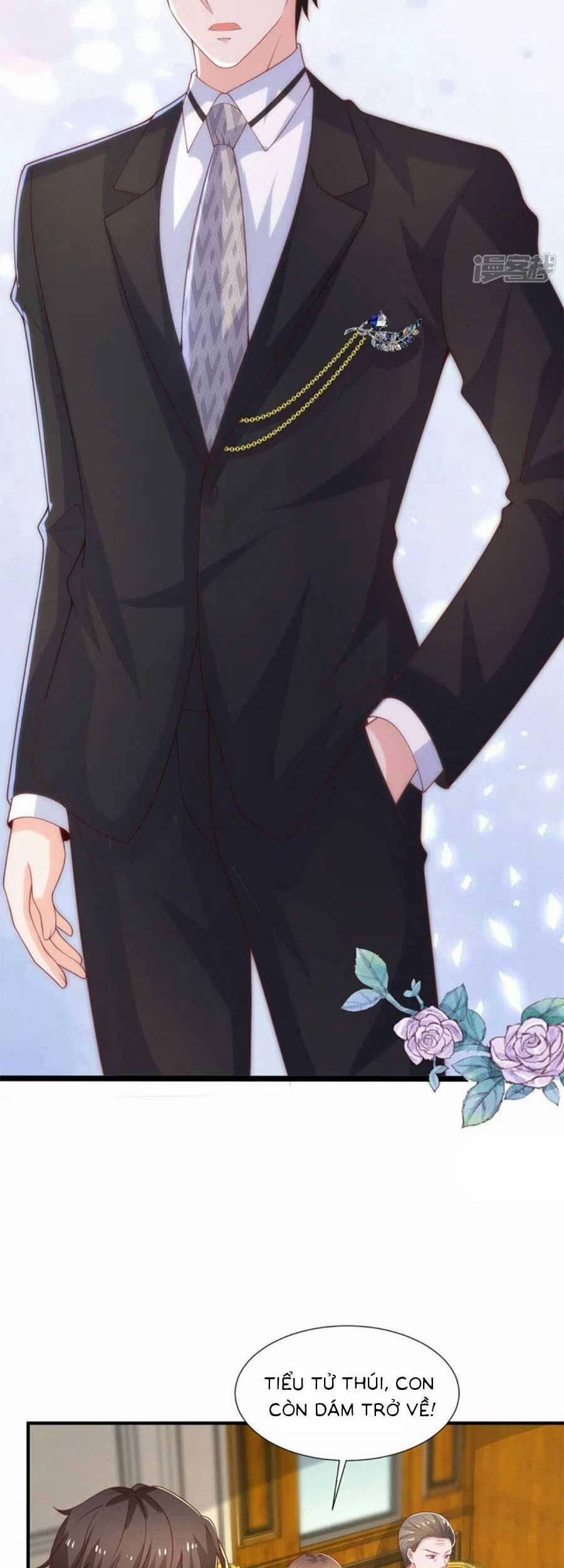 Sự Trả Thù Của Nữ Vương 113 trang 23