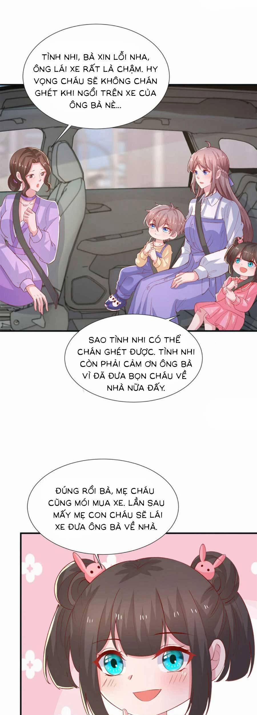 Sự Trả Thù Của Nữ Vương 113 trang 4