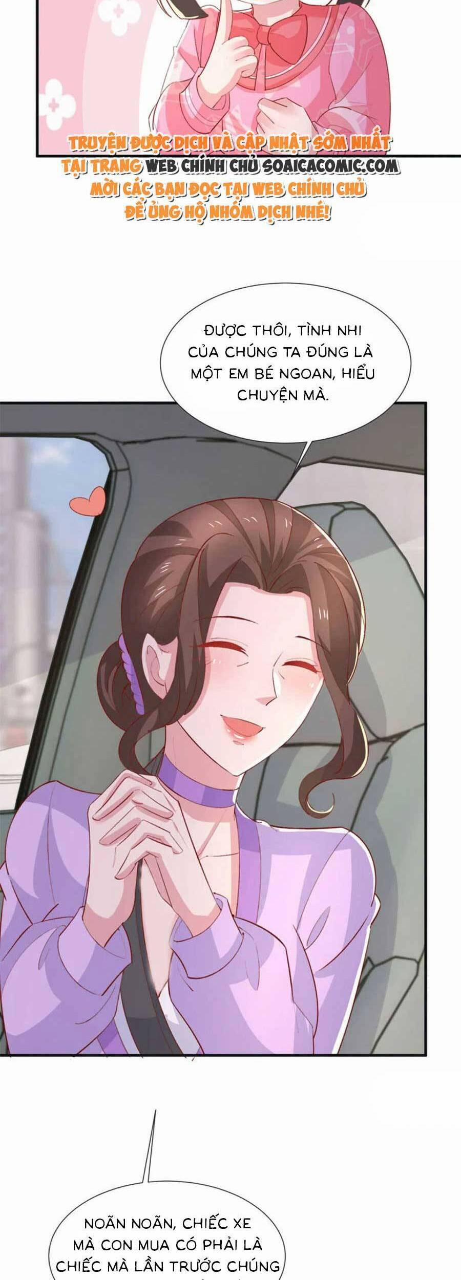 Sự Trả Thù Của Nữ Vương 113 trang 5